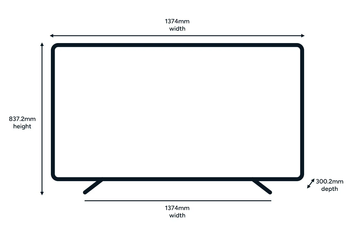 Kogan 60" 4K Smart AI Google TV with HDR & Google Assistant - Image 13