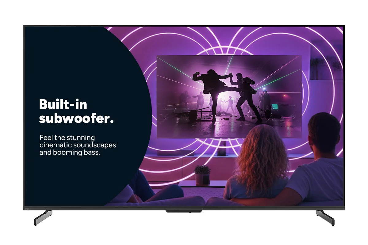 Kogan 65 Inch Mini LED QLED 4K 144Hz Smart AI Google TV MQ9Z - Image 5