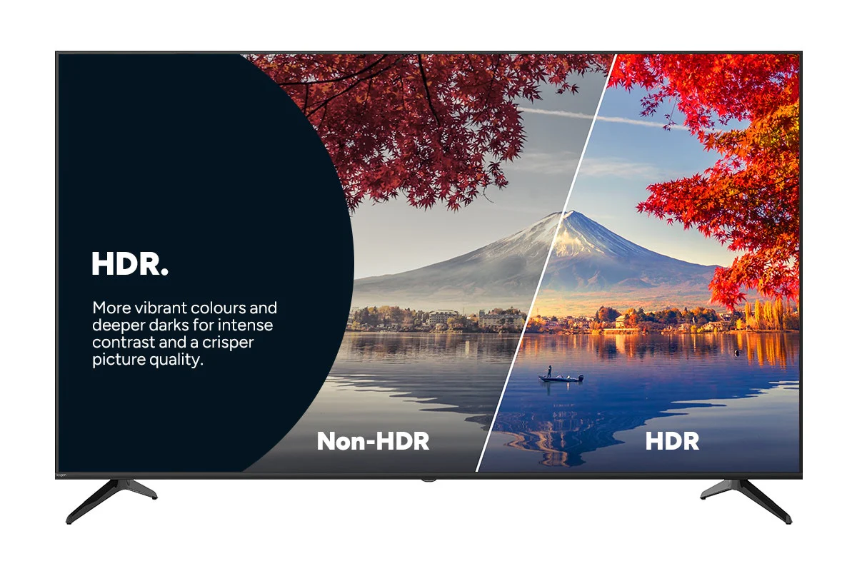 Kogan 75" 4K Smart AI Google TV with HDR & Google Assistant - Image 7