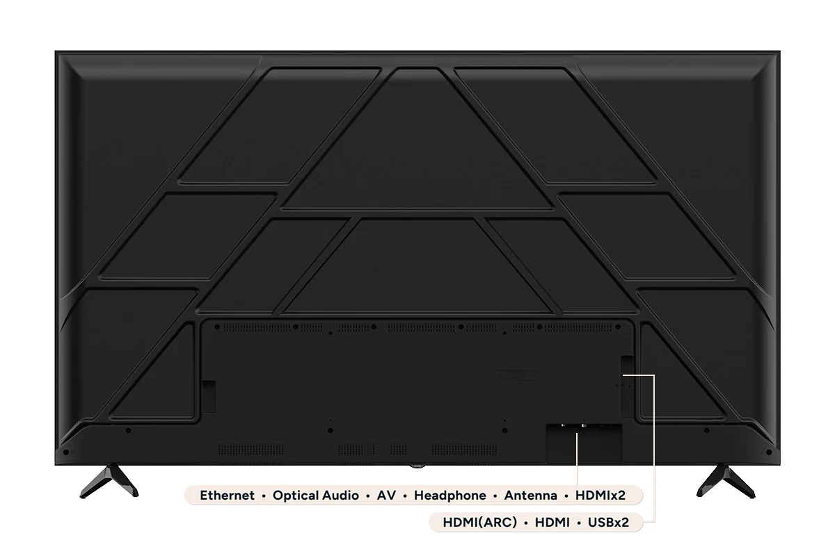 Kogan 75" 4K Smart AI Google TV with HDR & Google Assistant - Image 9