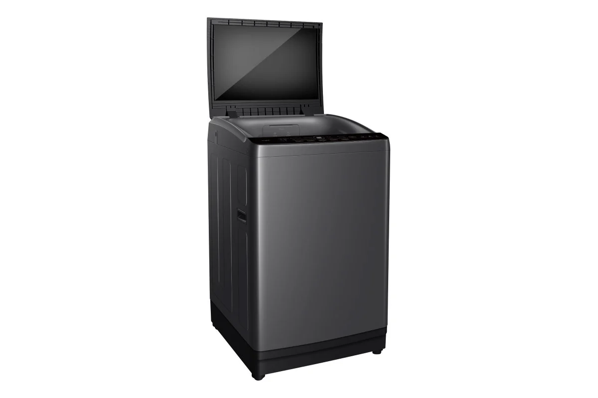 Kogan 8kg Top Load Washing Machine Grey 10 Programs - Image 5