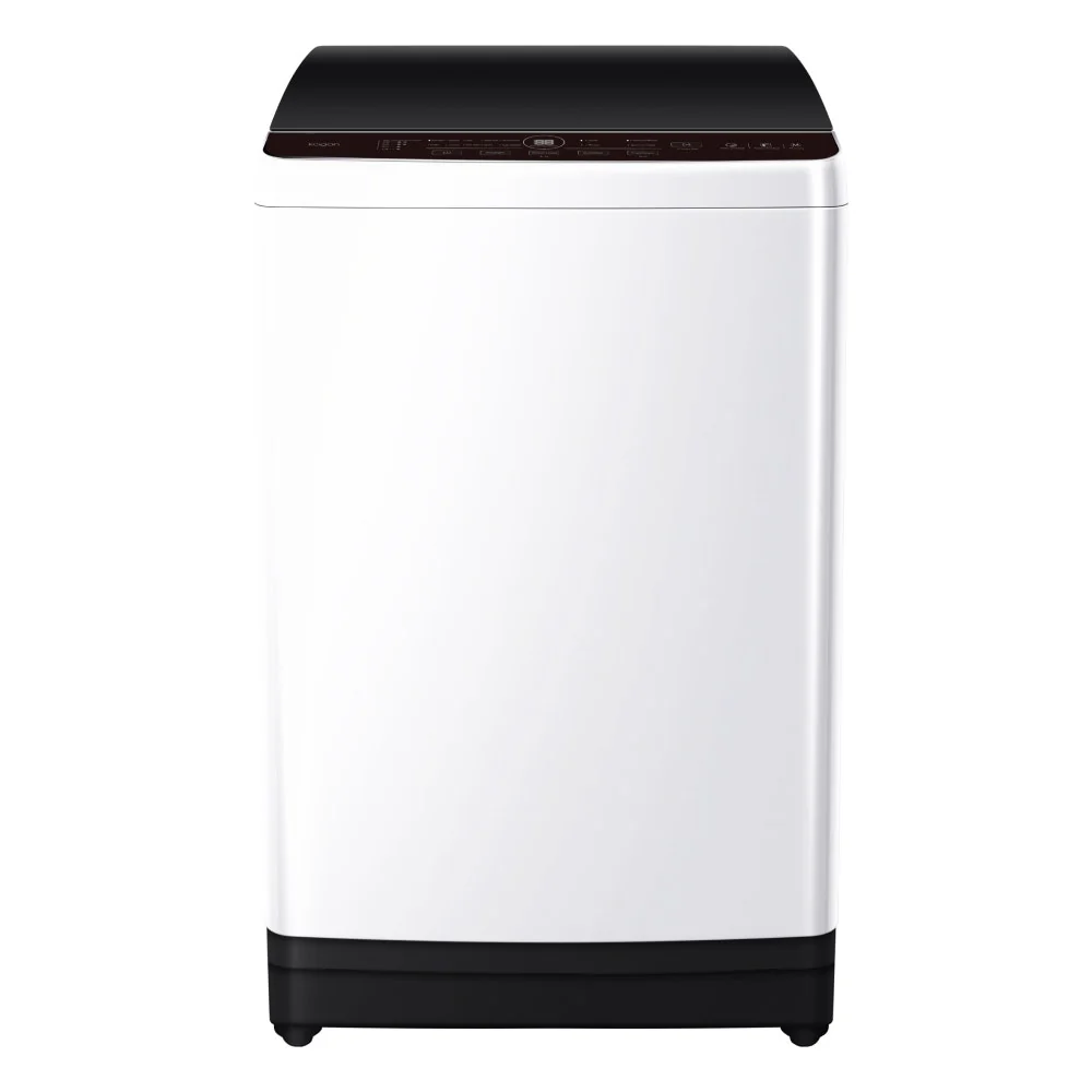 Kogan 8kg Top Load Washing Machine White 10 Programs - Image 2