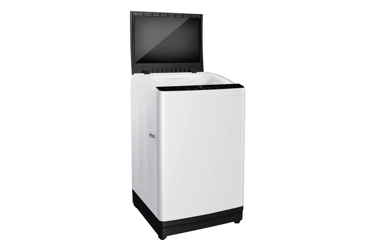 Kogan 8kg Top Load Washing Machine White 10 Programs - Image 5