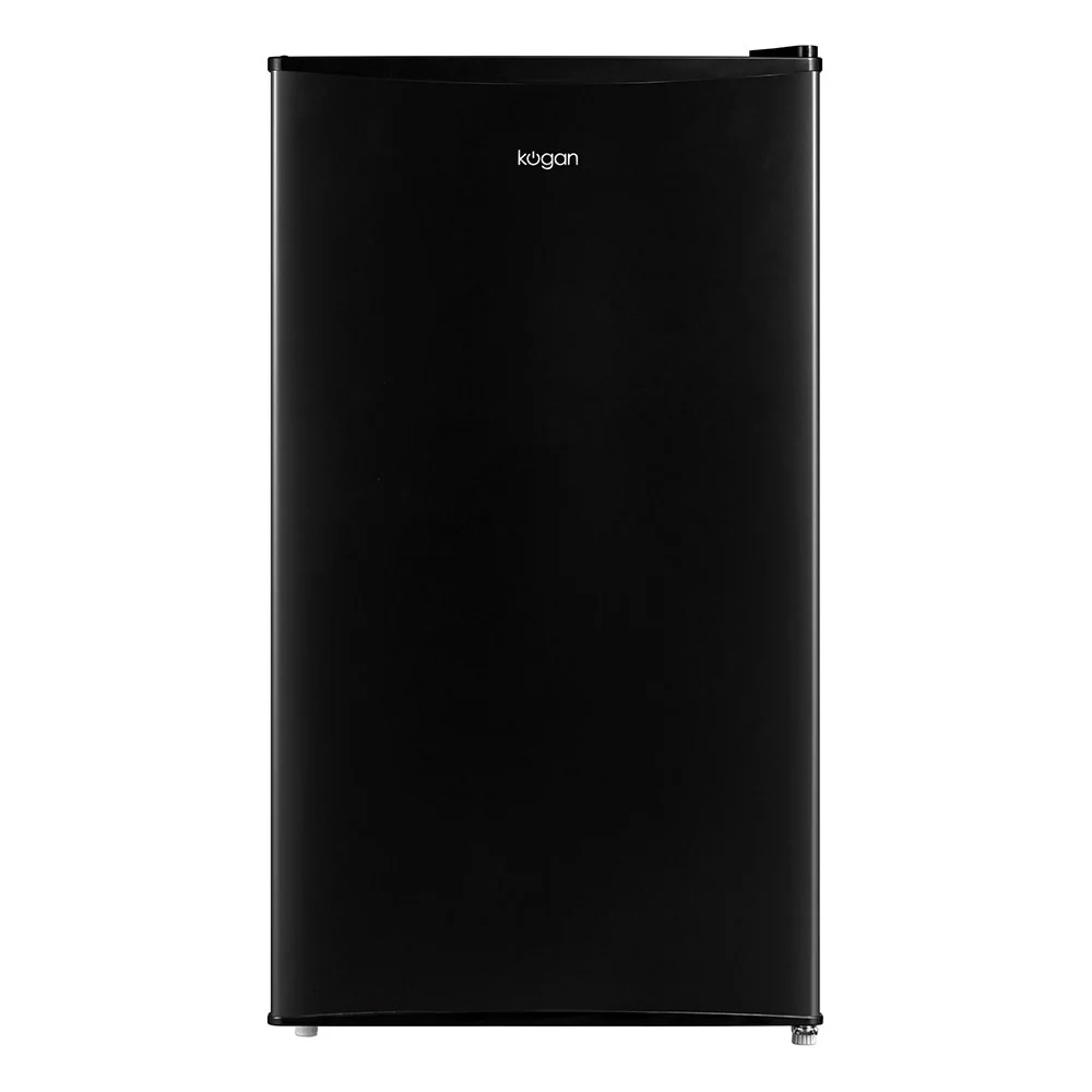 Kogan 93L Bar Fridge Black Inverter Quiet 4 Star Energy - Image 2