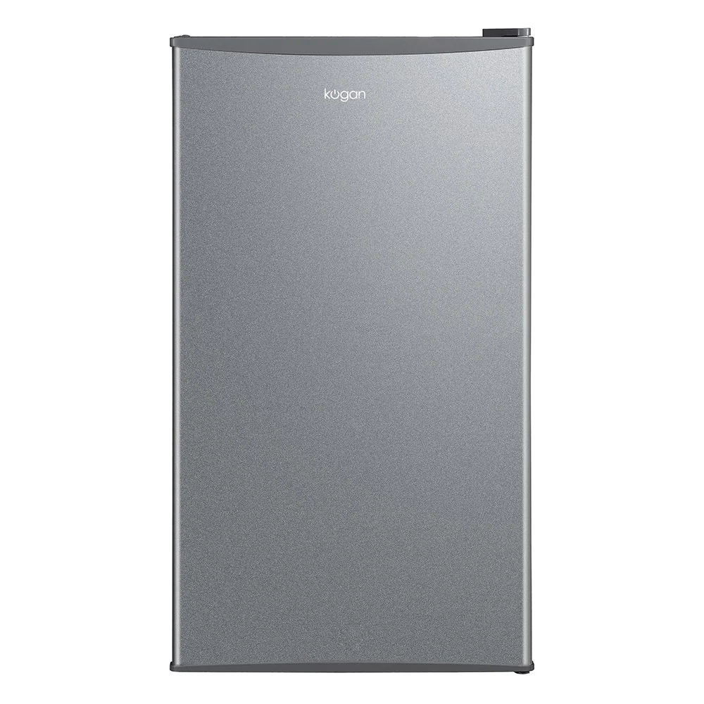 Kogan 93L Bar Fridge Silver Inverter Quiet 4 Star Energy - Image 2