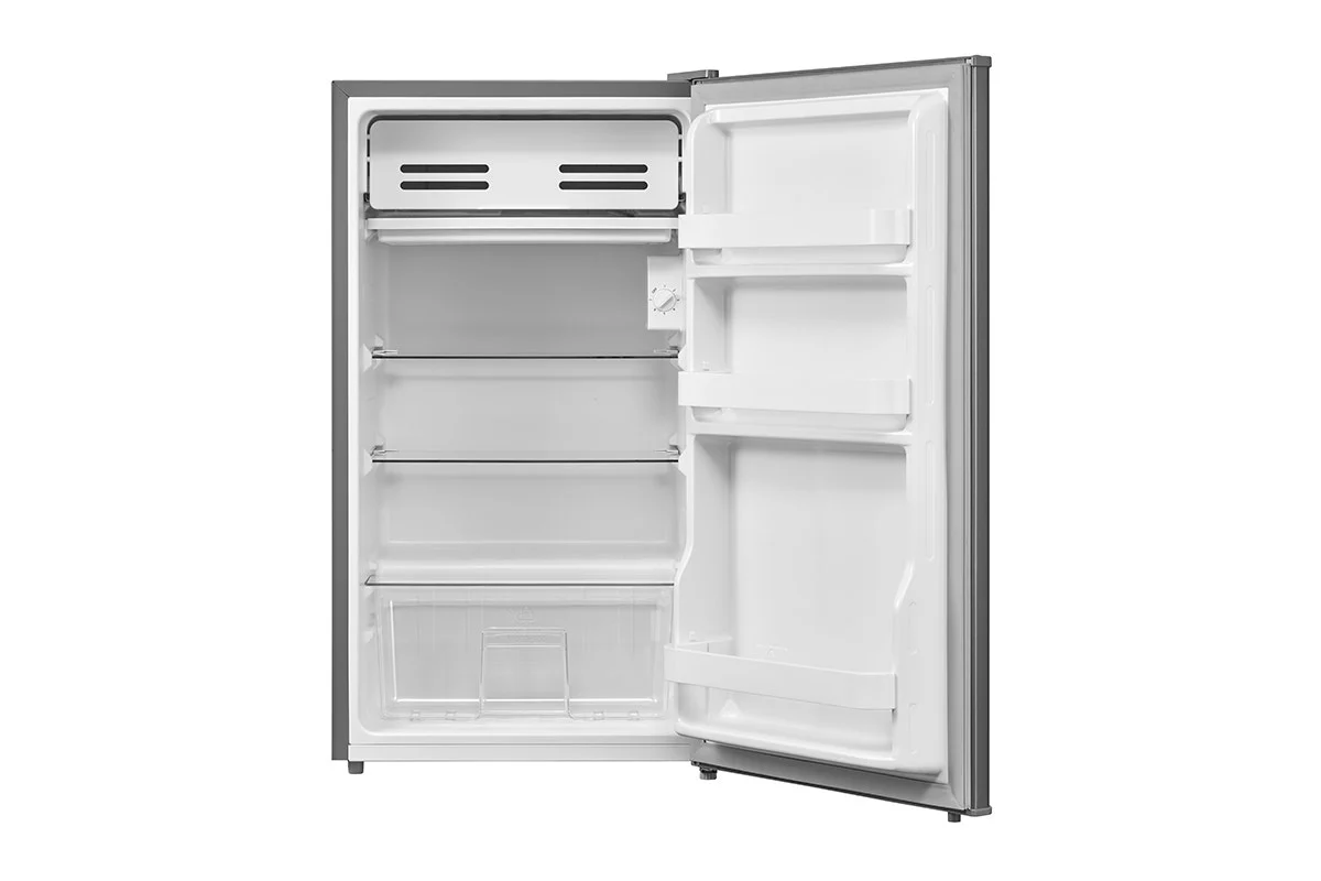 Kogan 93L Bar Fridge Silver Inverter Quiet 4 Star Energy - Image 3