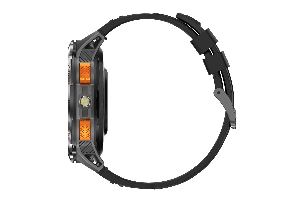 Kogan Active Tactical GPS Smart Sport Watch - 1.43" AMOLED, Graphite - Image 19