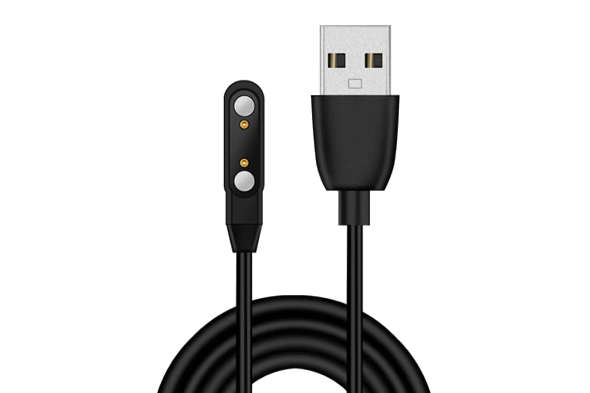 Kogan Active Tactical GPS Smart Watch Magnetic Charging Cable