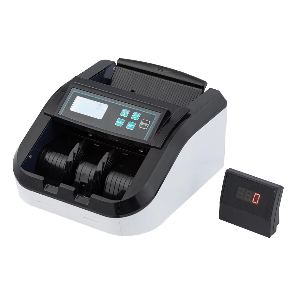 Kogan Digital Note Counter with UV IR Counterfeit Detection - Image 2
