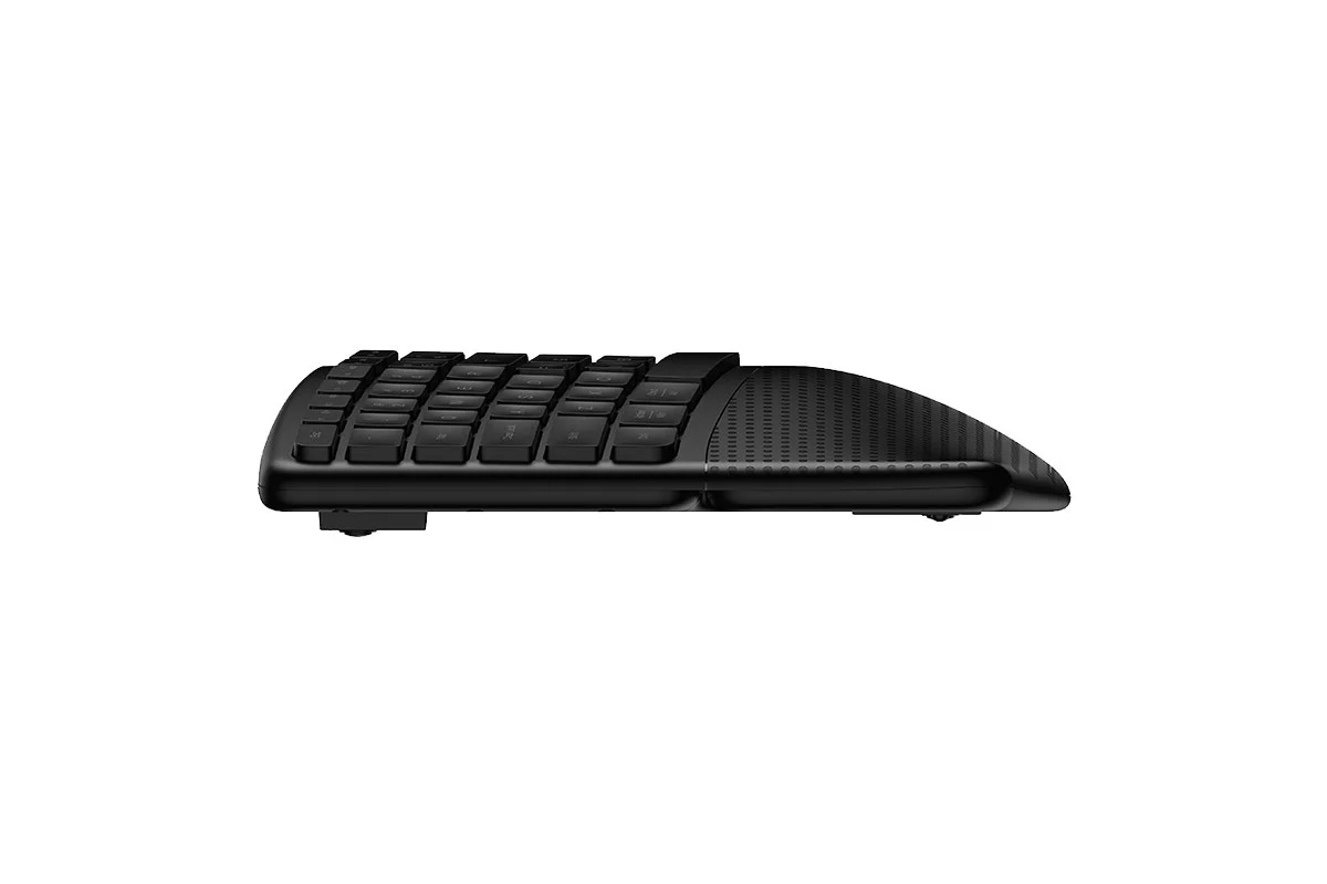 Kogan Ergo Pro Wireless Split Keyboard 2.4GHz Bluetooth Ergonomic - Image 15