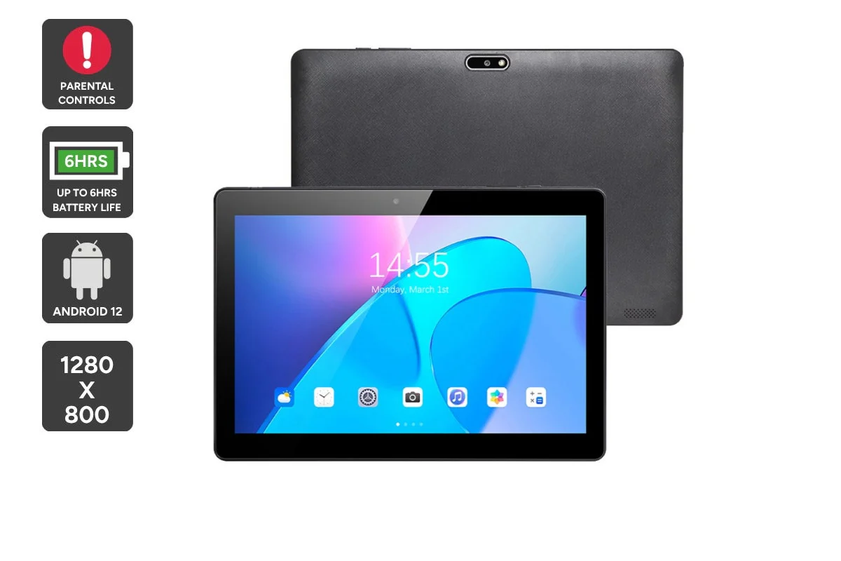 Kogan Explore Junior 10.1 Inch Kids Android Tablet 64GB