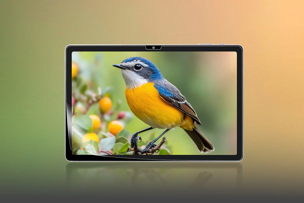 Kogan Explore Tab 3 Plus 11 Inch Tempered Glass Screen Protector - Image 2