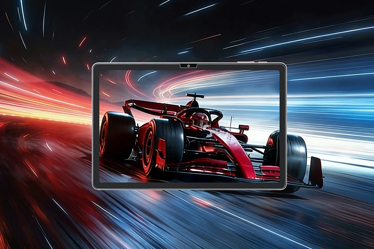 Kogan Explore Tab 3 Plus 11 Inch Tempered Glass Screen Protector - Image 3