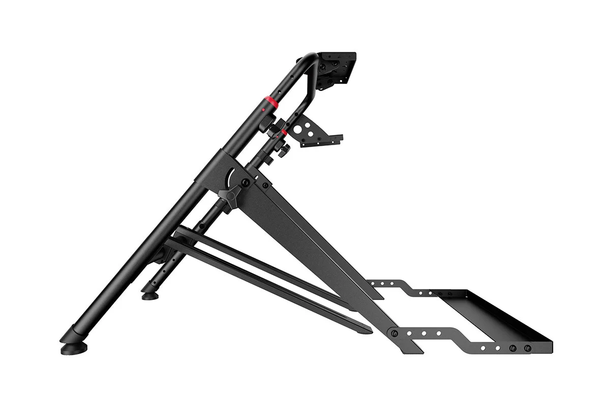 Kogan Foldable Racing Simulator Wheel Stand Adjustable Steel Frame - Image 14