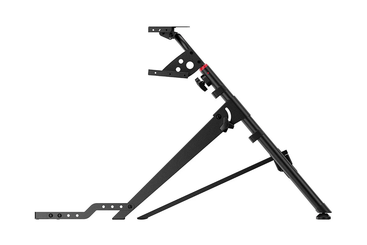 Kogan Foldable Racing Simulator Wheel Stand Adjustable Steel Frame - Image 15