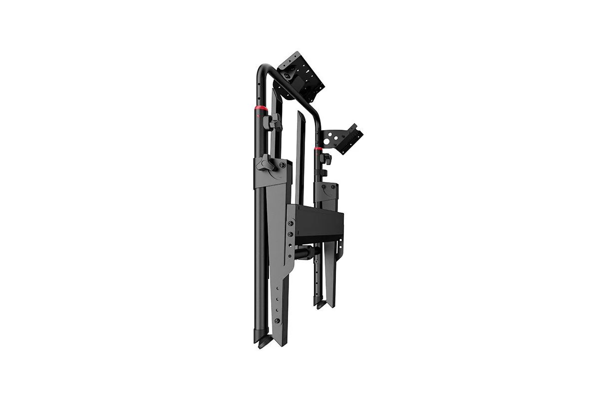 Kogan Foldable Racing Simulator Wheel Stand Adjustable Steel Frame - Image 16