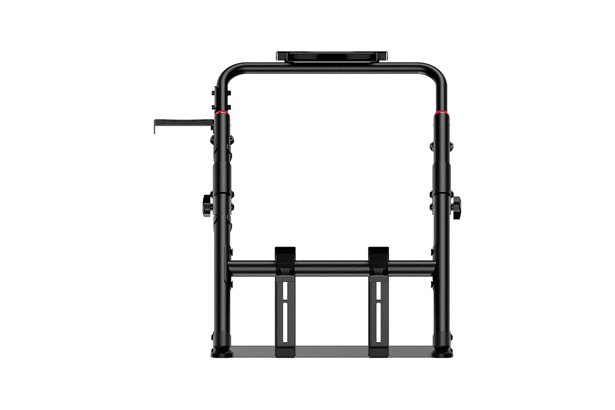 Kogan Foldable Racing Simulator Wheel Stand Adjustable Steel Frame - Image 17