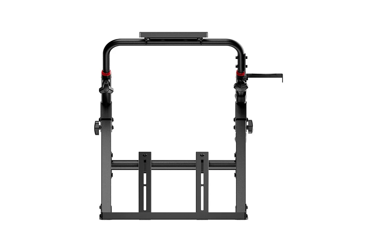 Kogan Foldable Racing Simulator Wheel Stand Adjustable Steel Frame - Image 18