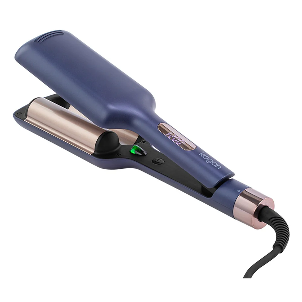 Kogan Hair Crimper and Deep Waver Tool Ceramic Tourmaline - Image 2