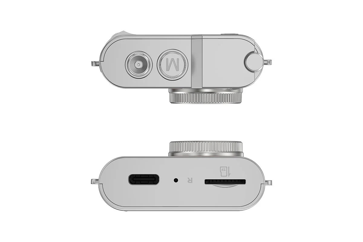 Kogan Mini Keychain Camera - Retro Black, 1080P HD, Compact Design - Image 29