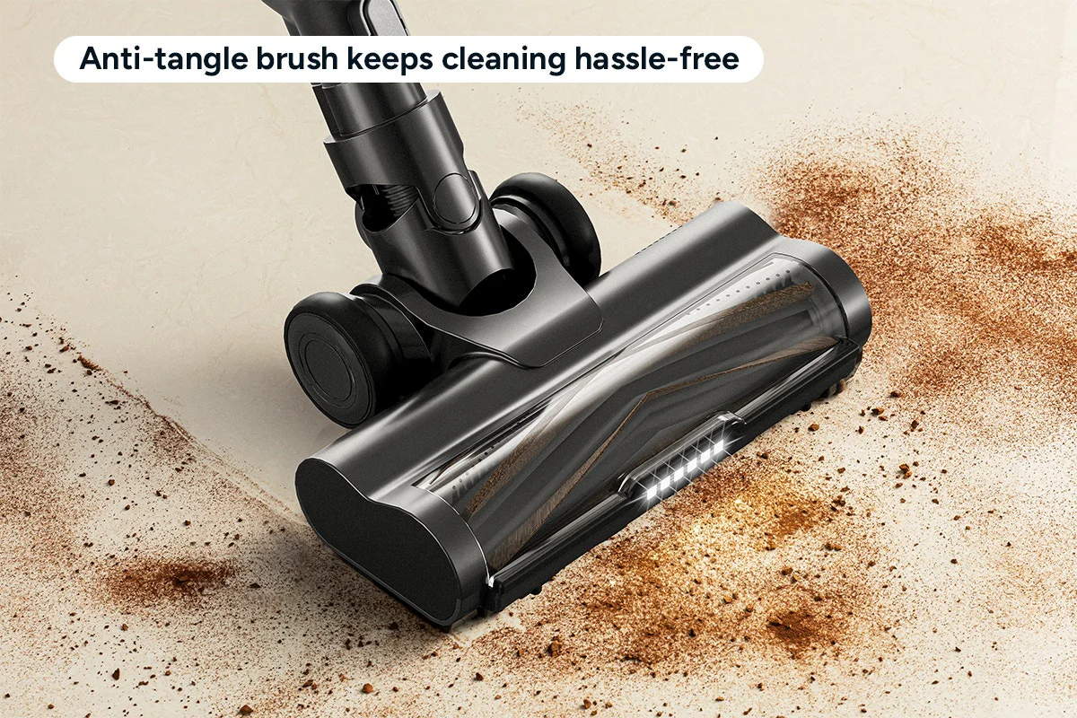 Kogan MX12 Pro Cordless Vacuum with 27kPa Suction Power - Image 4