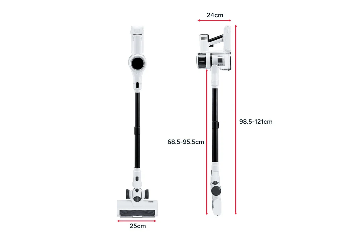 Kogan MX15 Max Cordless Stick Vacuum with Auto-Empty Dock 30kPa - Image 12