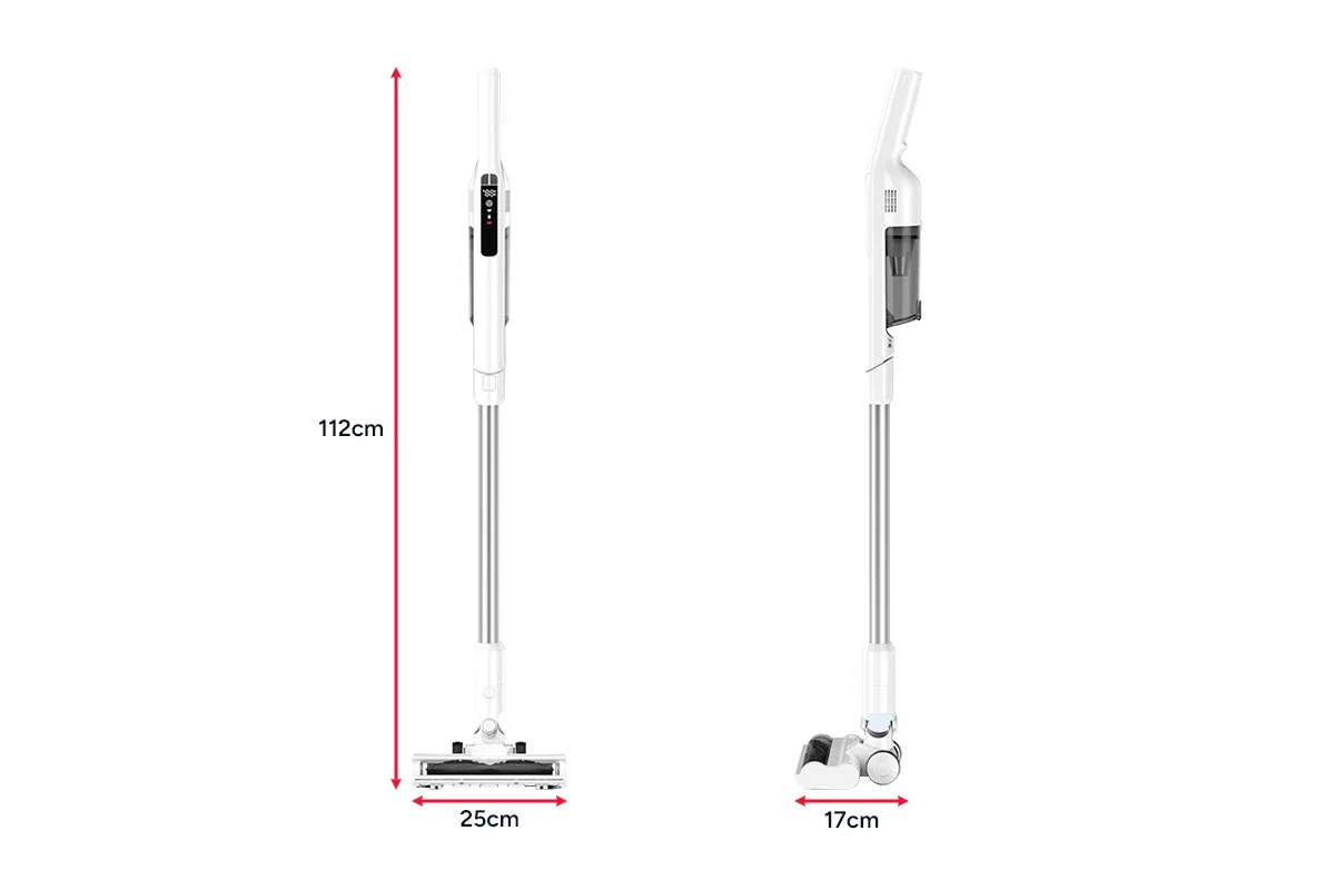 Kogan MX15 Ultralight Stick Vacuum with Auto-Empty Dock & Smart Suction - Image 11