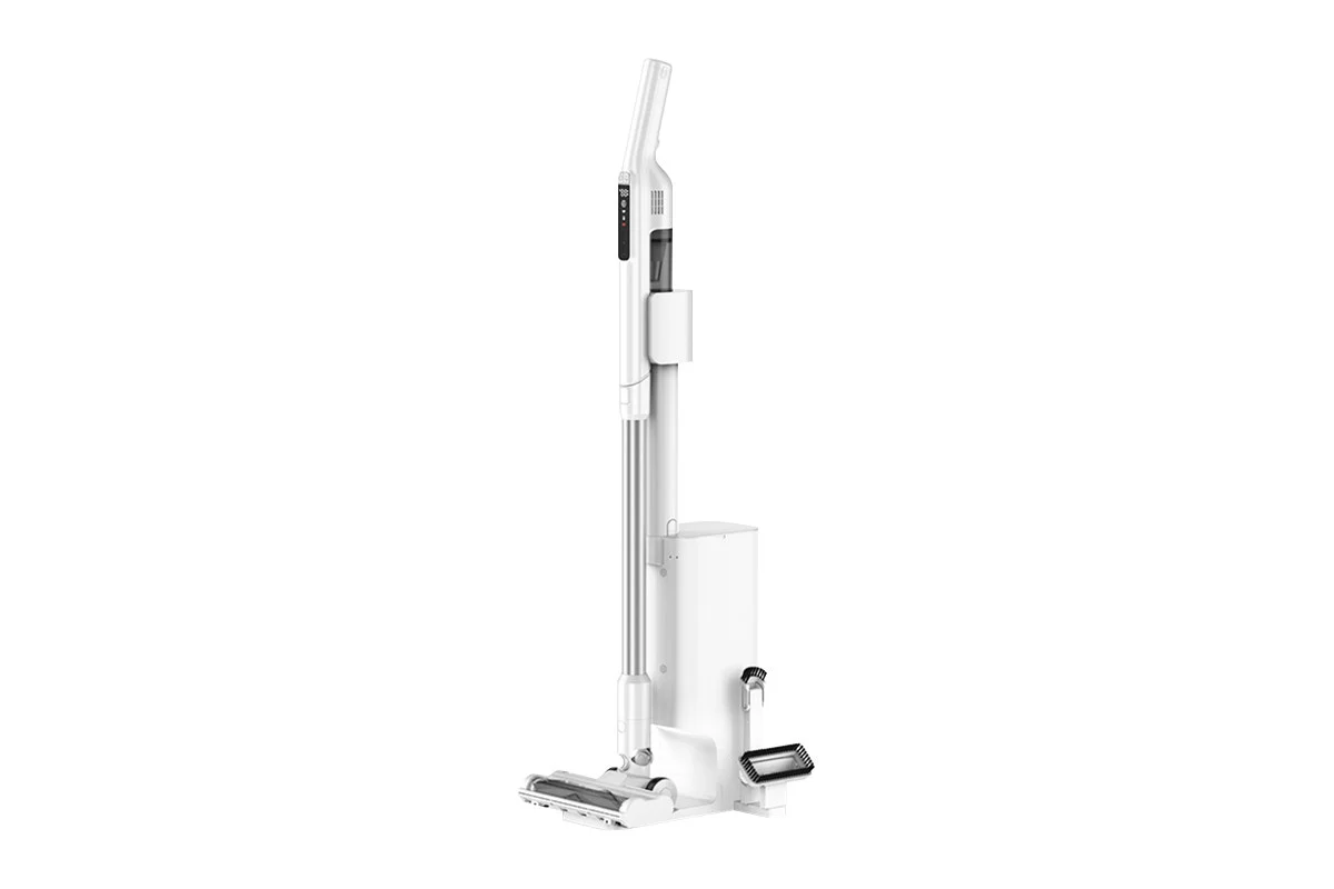 Kogan MX15 Ultralight Stick Vacuum with Auto-Empty Dock & Smart Suction - Image 2