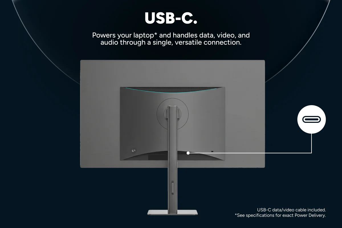 Kogan Omega 32 Inch 4K QD OLED 240Hz 0.03ms USB C Gaming Monitor - Image 7