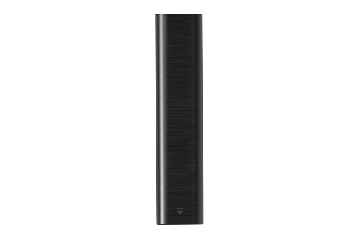 Kogan QLED 4K Smart TV Remote with Voice Control & Quick Access Buttons - Image 3