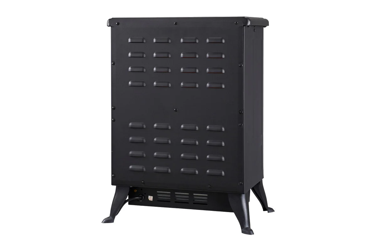 Kogan SmarterHome 1800W Portable Electric Fireplace Heater - Image 6