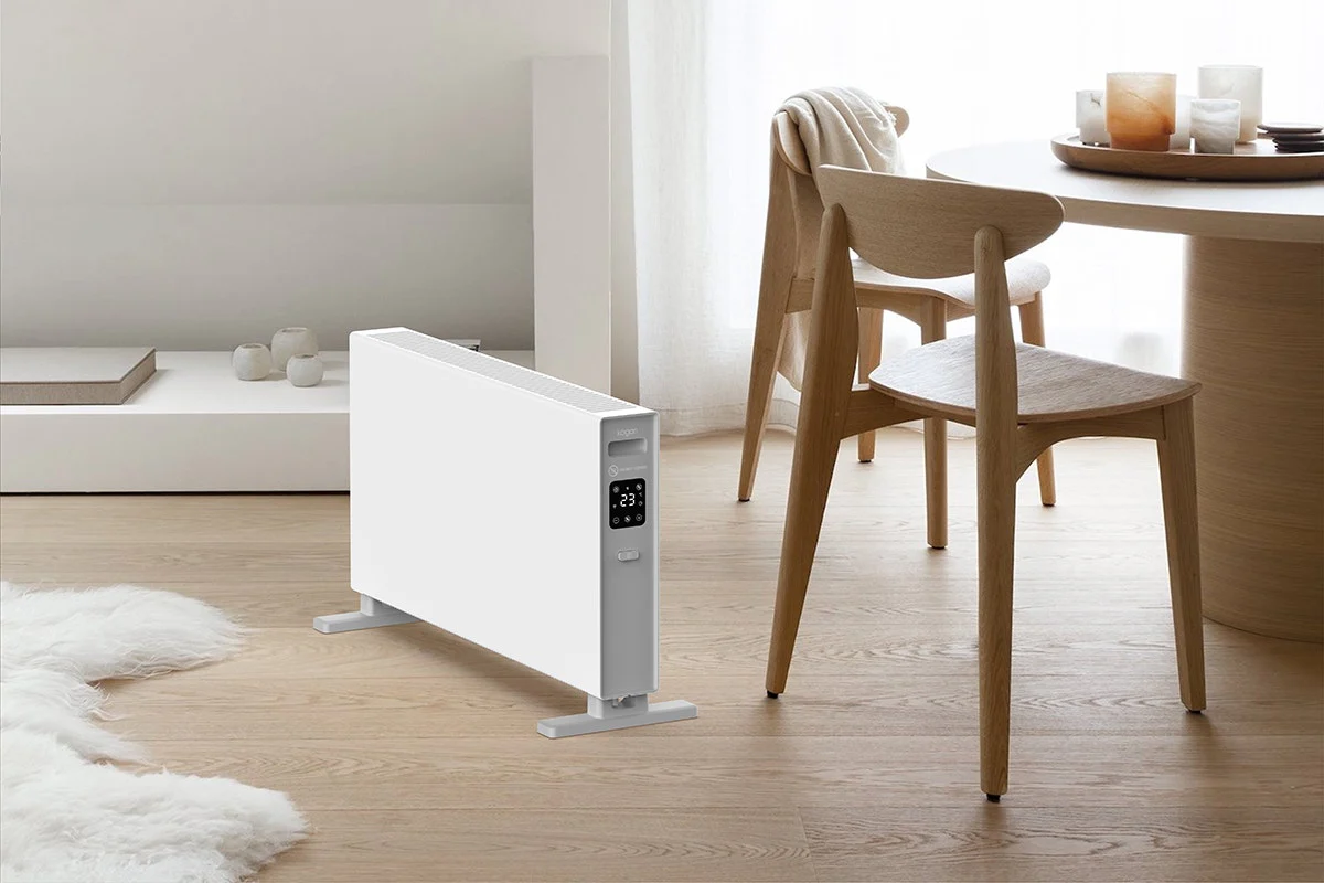 Kogan SmarterHome 2400W Convector Panel Heater App Control - Image 5