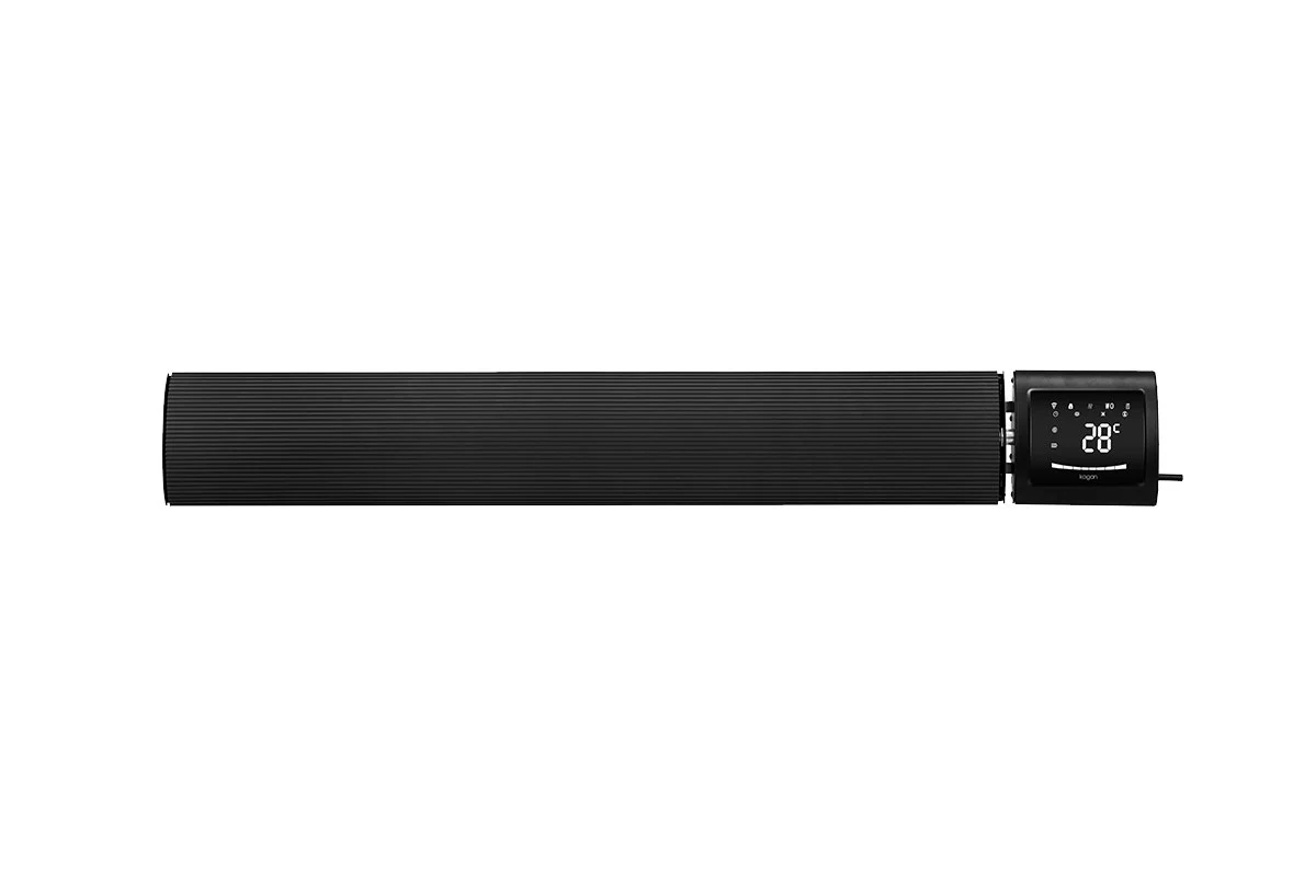 Kogan SmarterHome 2400W Outdoor Electric Radiant Strip Heater - Image 2