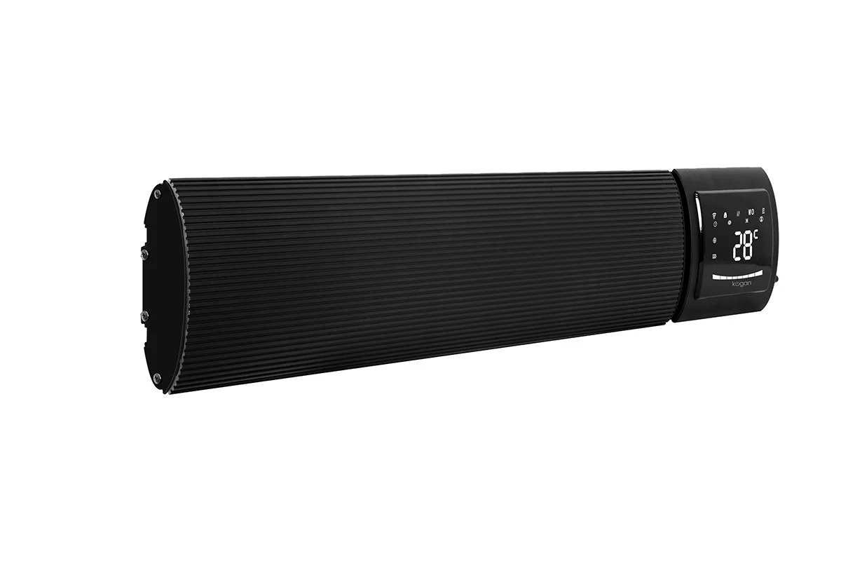 Kogan SmarterHome 2400W Outdoor Electric Radiant Strip Heater - Image 3