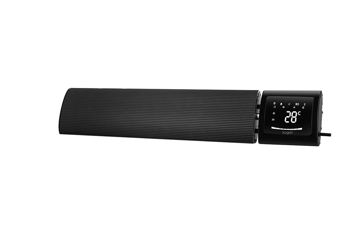 Kogan SmarterHome 2400W Outdoor Electric Radiant Strip Heater - Image 4