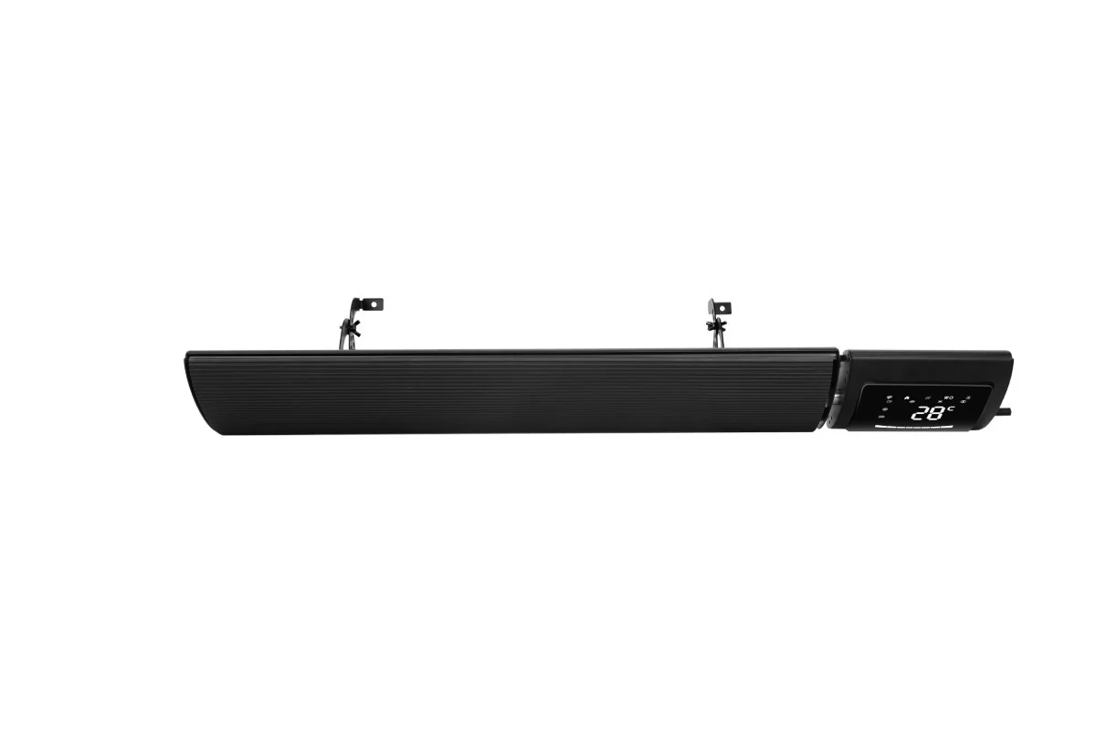 Kogan SmarterHome 2400W Outdoor Electric Radiant Strip Heater - Image 5