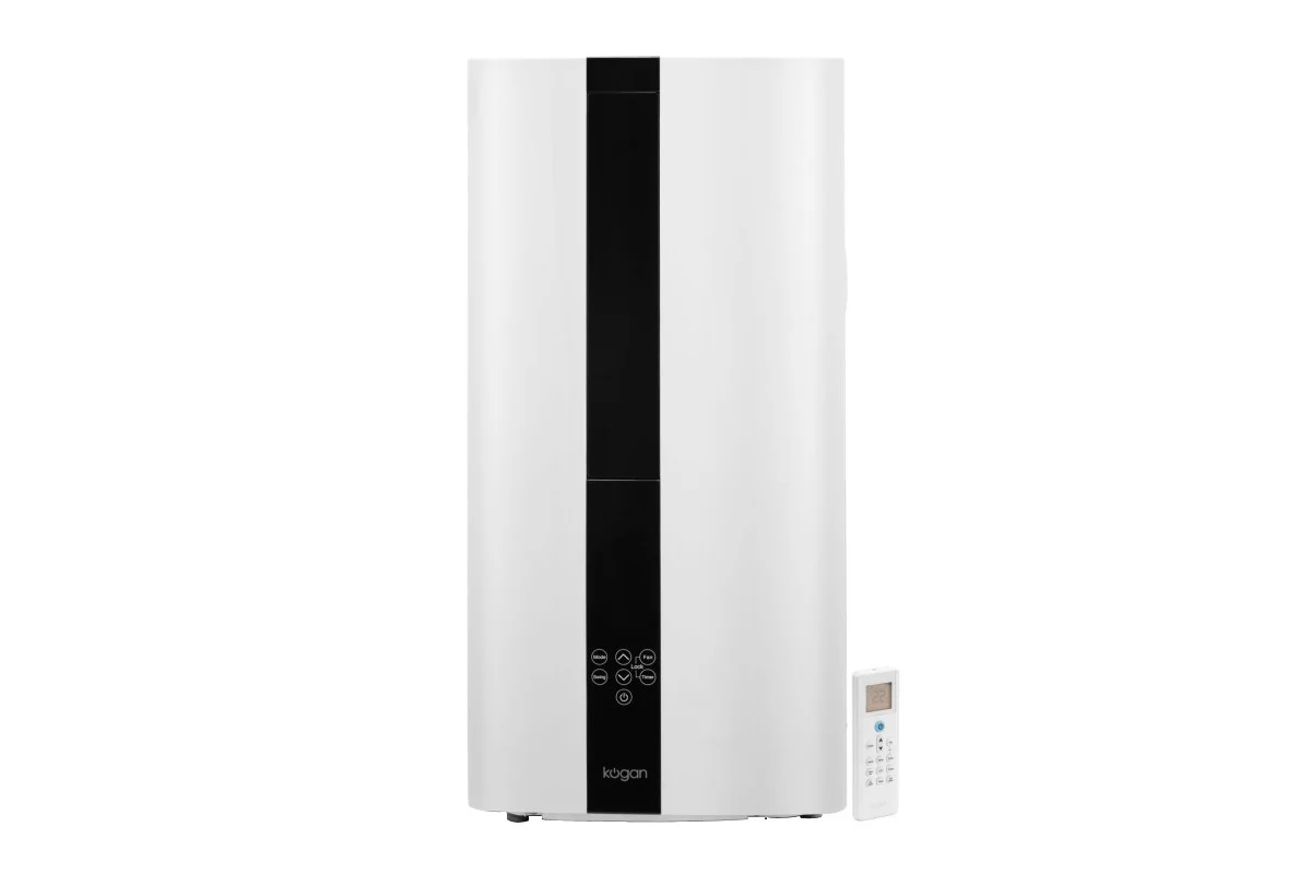 Kogan SmarterHome 3.0kW Inverter Vertical Window Air Conditioner - Image 2