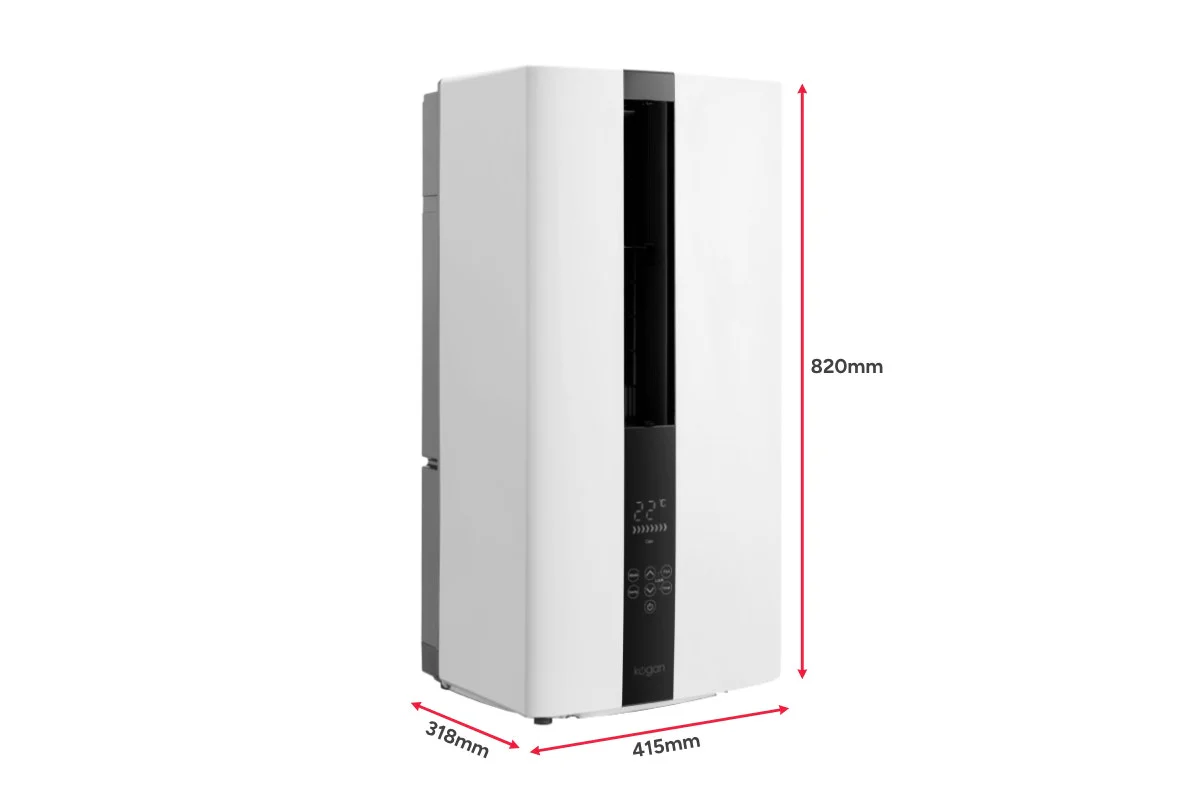 Kogan SmarterHome 3.5kW Inverter Vertical Window Air Conditioner - Image 10