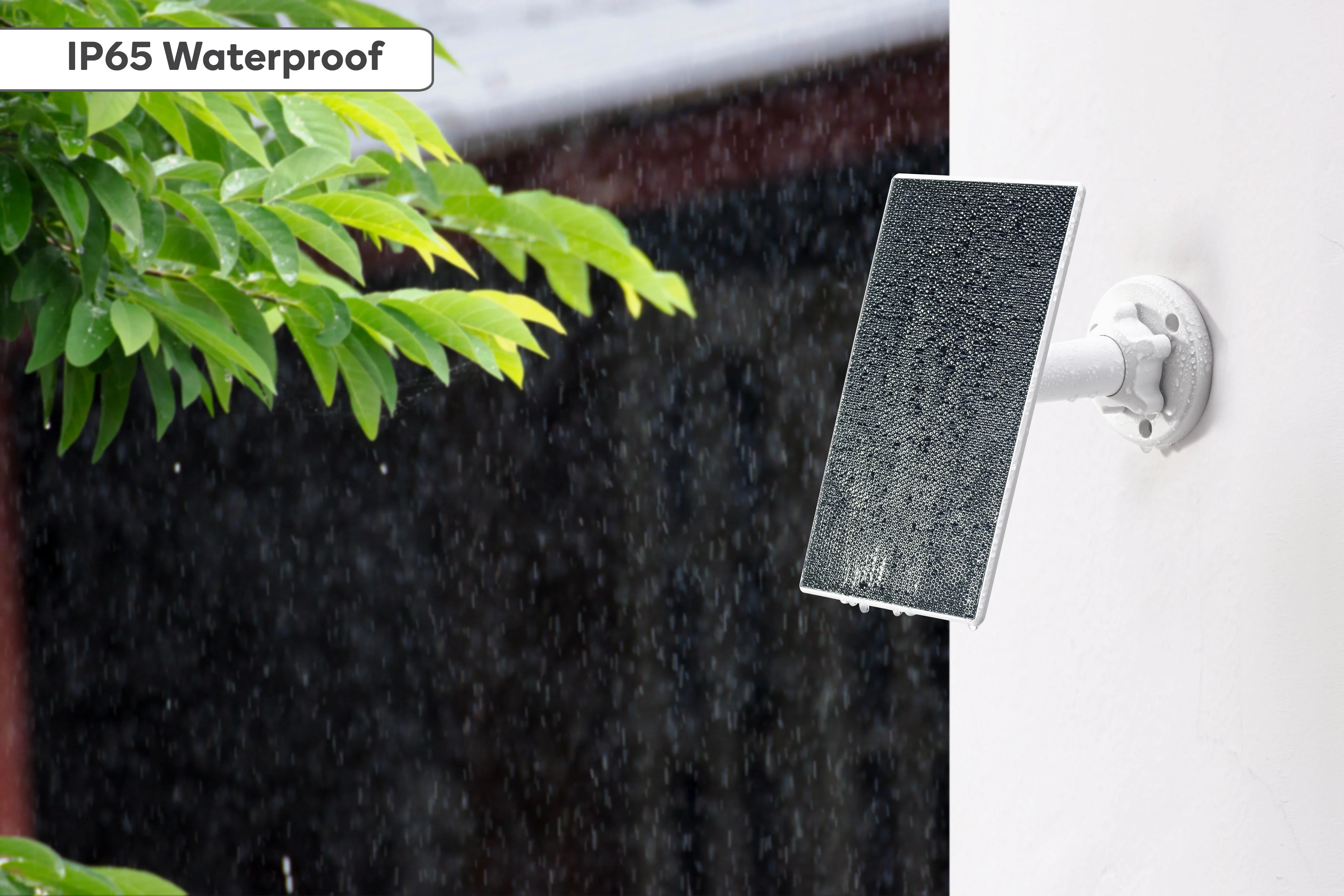Kogan SmarterHome 3W Solar Panel for Wireless Security Camera - Image 4