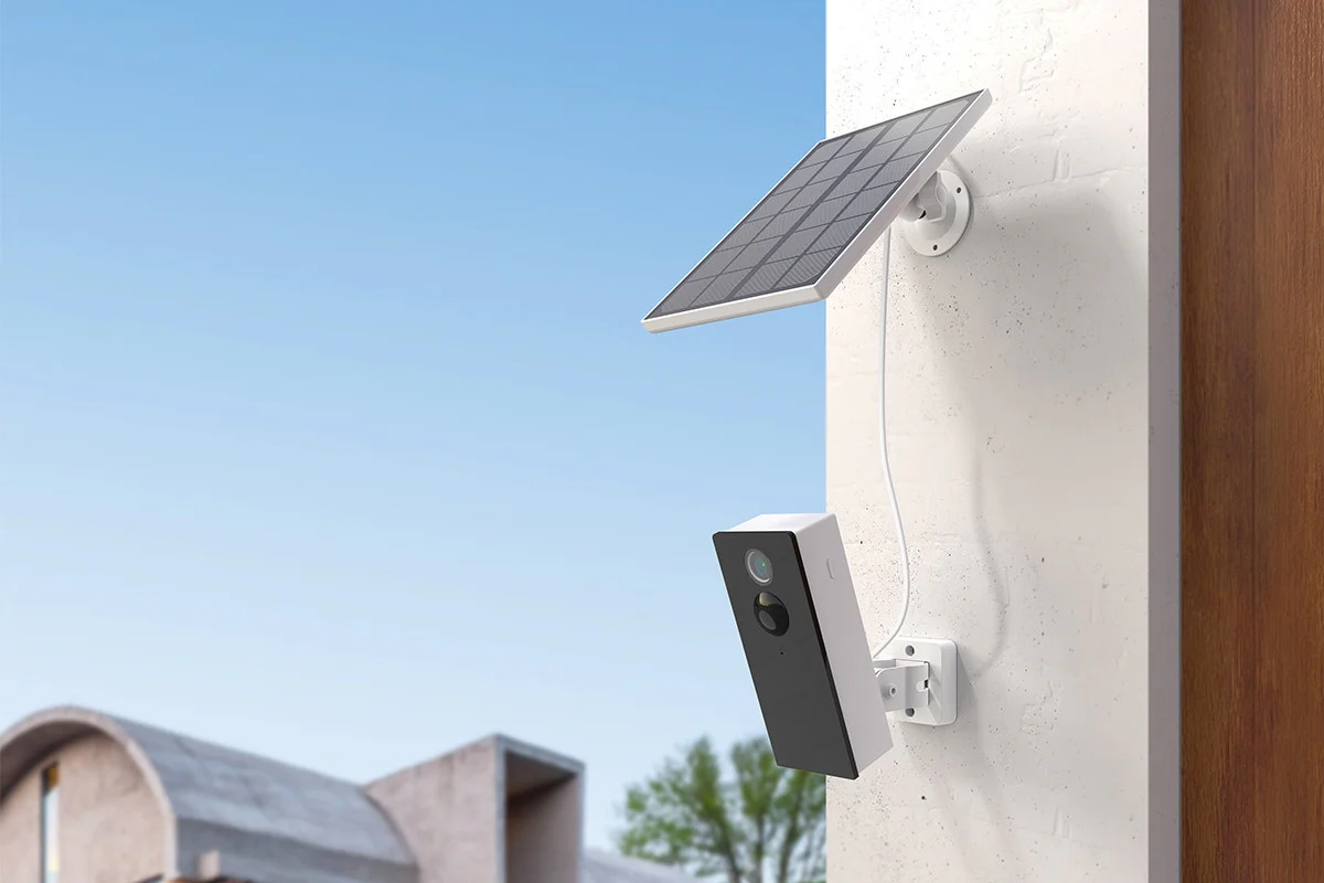 Kogan SmarterHome 3W Solar Panel for Wireless Security Camera - Image 7