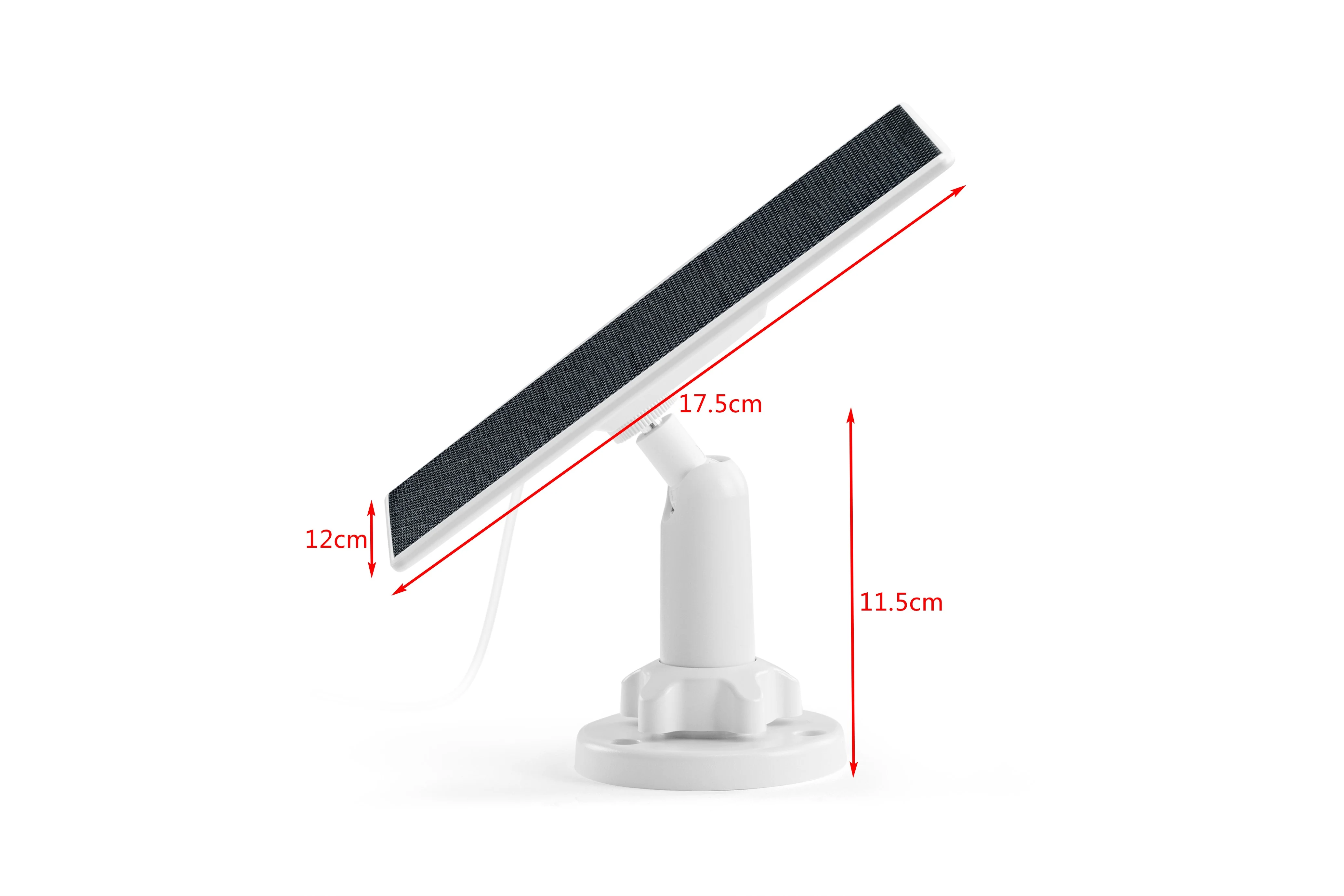 Kogan SmarterHome 3W Solar Panel for Wireless Security Camera - Image 8