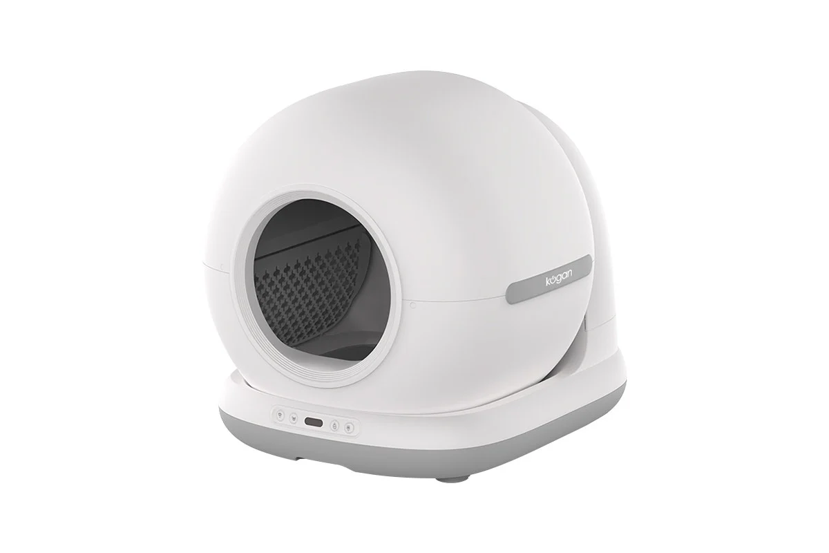 Kogan SmarterHome Automatic Self Cleaning Smart Cat Litter Box - Image 2