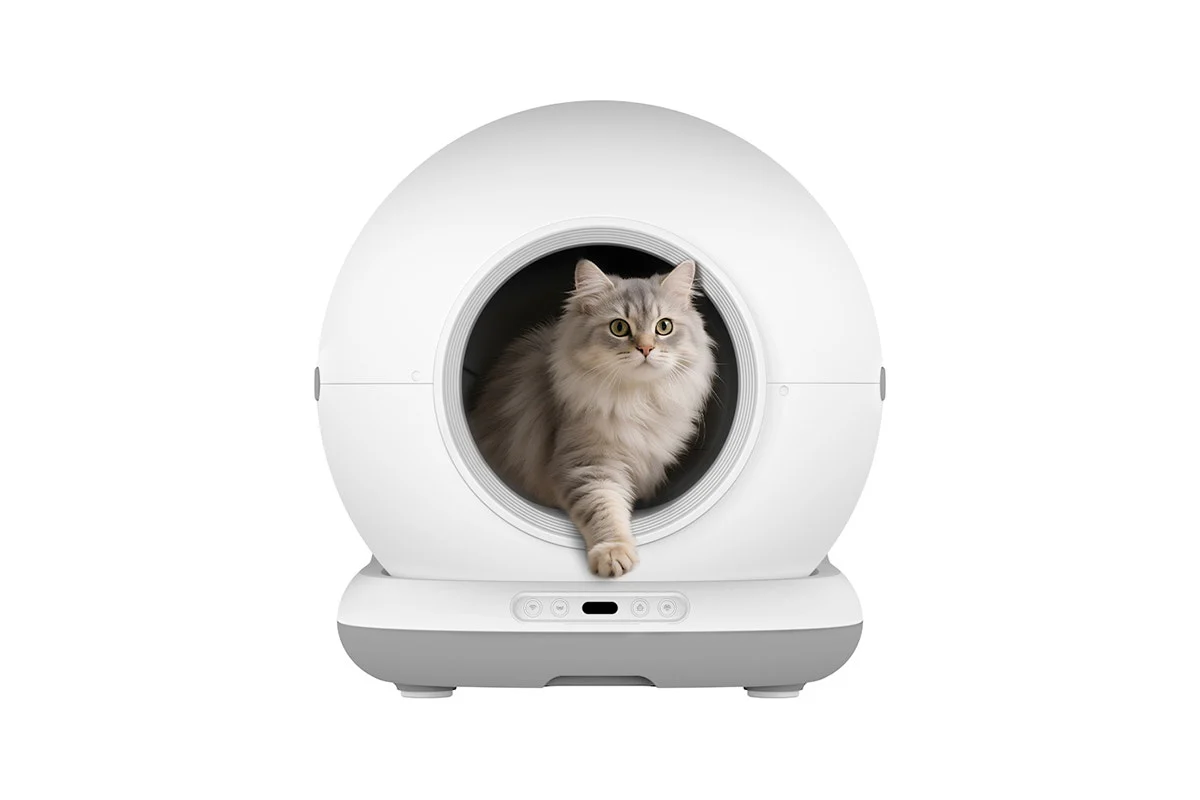Kogan SmarterHome Automatic Self Cleaning Smart Cat Litter Box - Image 3