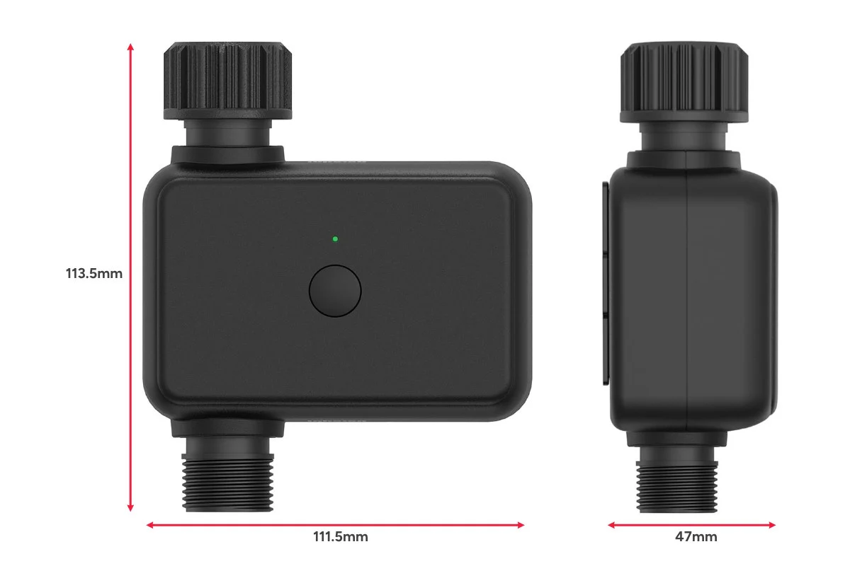 Kogan SmarterHome Bluetooth Garden Irrigation Water Timer - Image 14