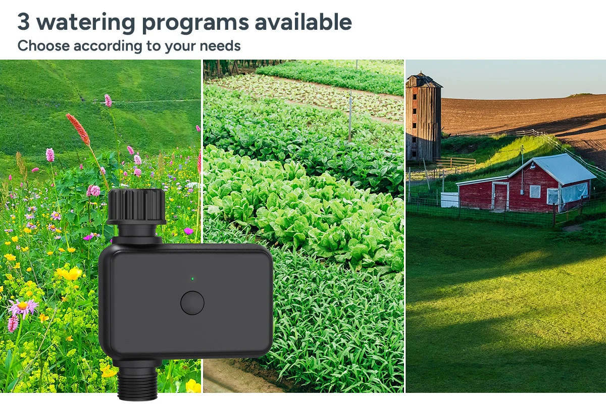 Kogan SmarterHome Bluetooth Garden Irrigation Water Timer - Image 7