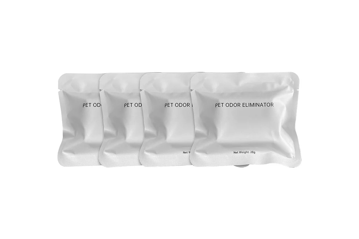 Kogan SmarterHome Cat Litter Box Deodoriser Refills 4 Pack - Image 2