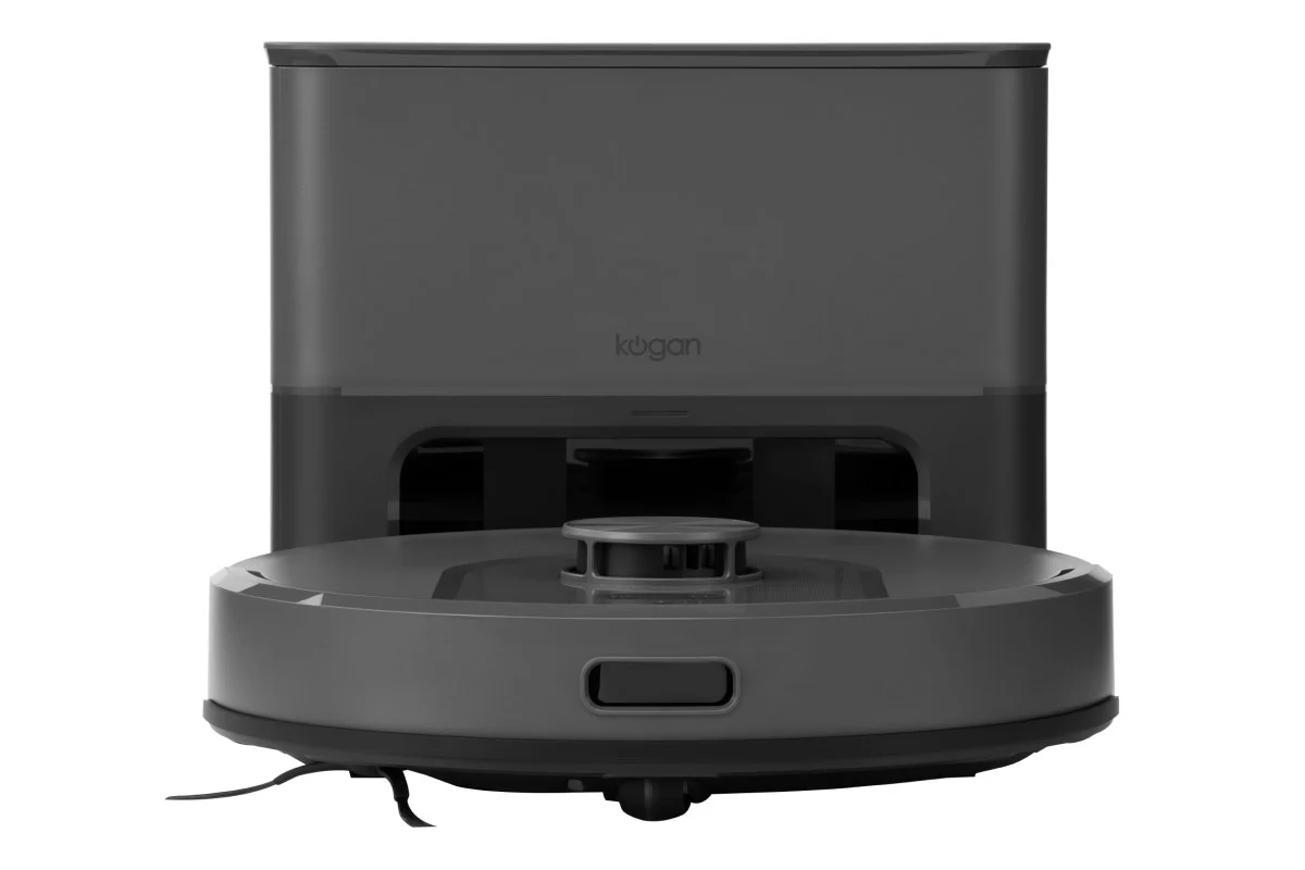 Kogan SmarterHome LX16 Pro Robot Vacuum Mop Auto Empty Graphite - Image 11