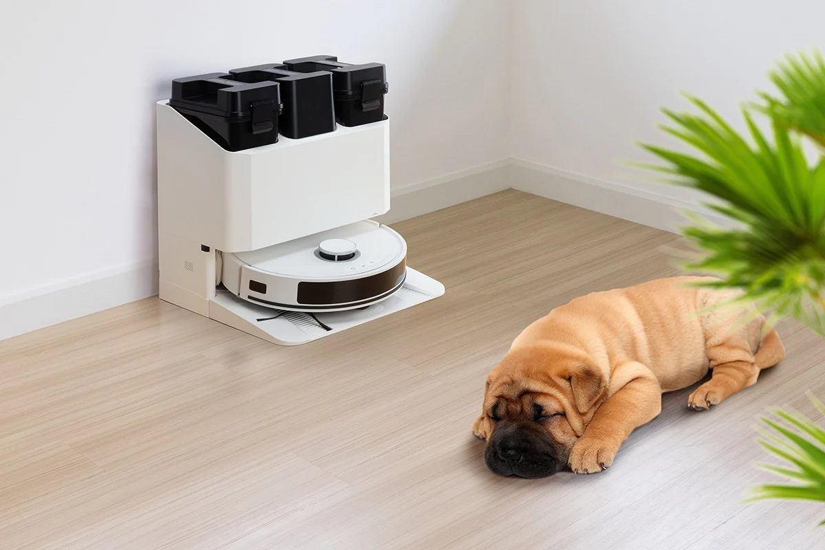 Kogan SmarterHome LX20 Pro Robot Vacuum & Mop with Self-Cleaning - Image 12