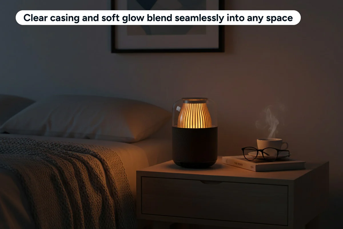 Kogan Soundbeat Bluetooth Speaker with 360° Sound & Breathing Light - Image 4