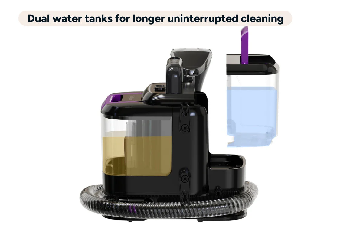 Kogan StainClean 11 in 1 Carpet and Upholstery Spot Cleaner - Image 12